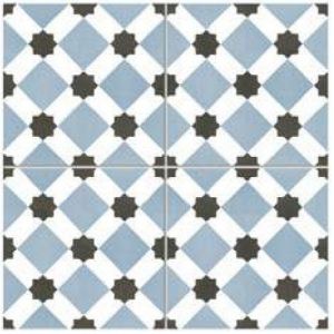 howard blue 45x45 patchwork