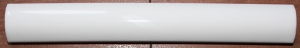 cygaro listwa ceramiczna biała 2,5x20 połysk