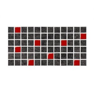 mozaika karoo graphite glass Opoczno 14,7x29,7