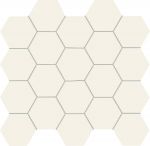 all in white mozaika 30,6x28,2
