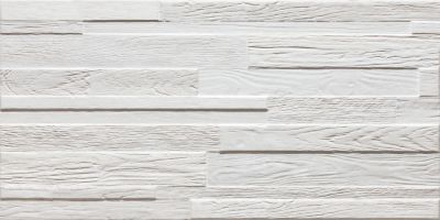 wood mania white 30x60